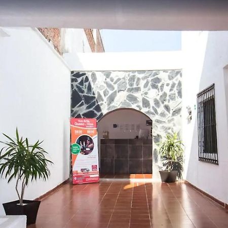 Hotel Casa De Las Piedras 克雷塔罗 外观 照片