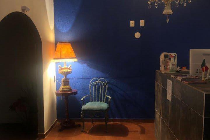 Hotel Casa De Las Piedras 克雷塔罗 外观 照片