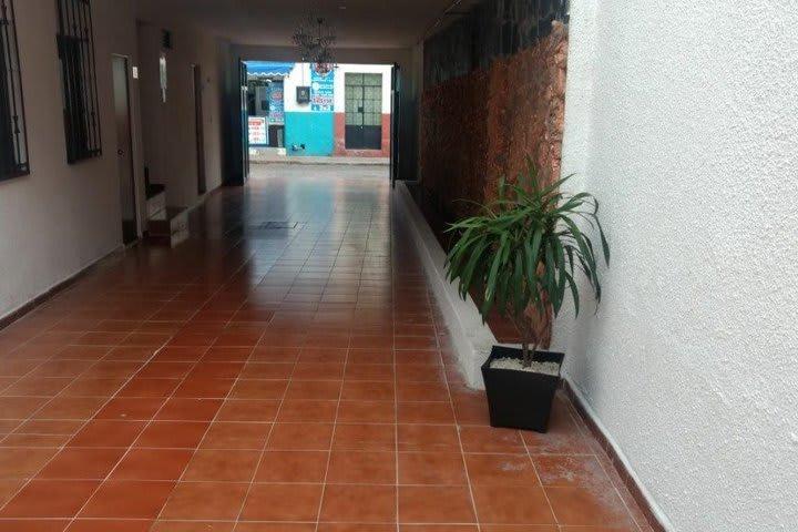 Hotel Casa De Las Piedras 克雷塔罗 外观 照片