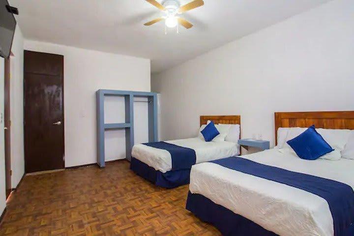 Hotel Casa De Las Piedras 克雷塔罗 外观 照片