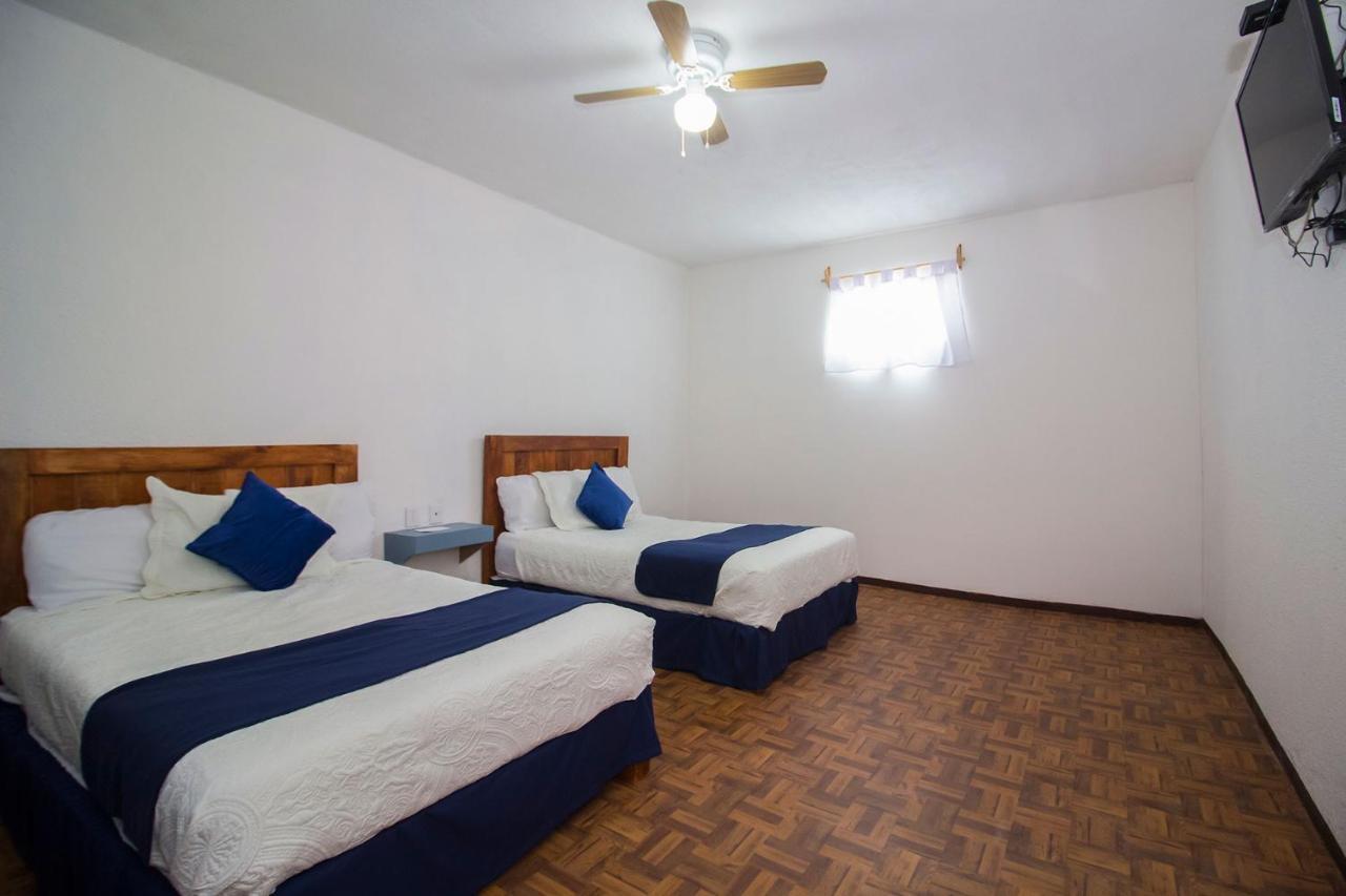 Hotel Casa De Las Piedras 克雷塔罗 外观 照片