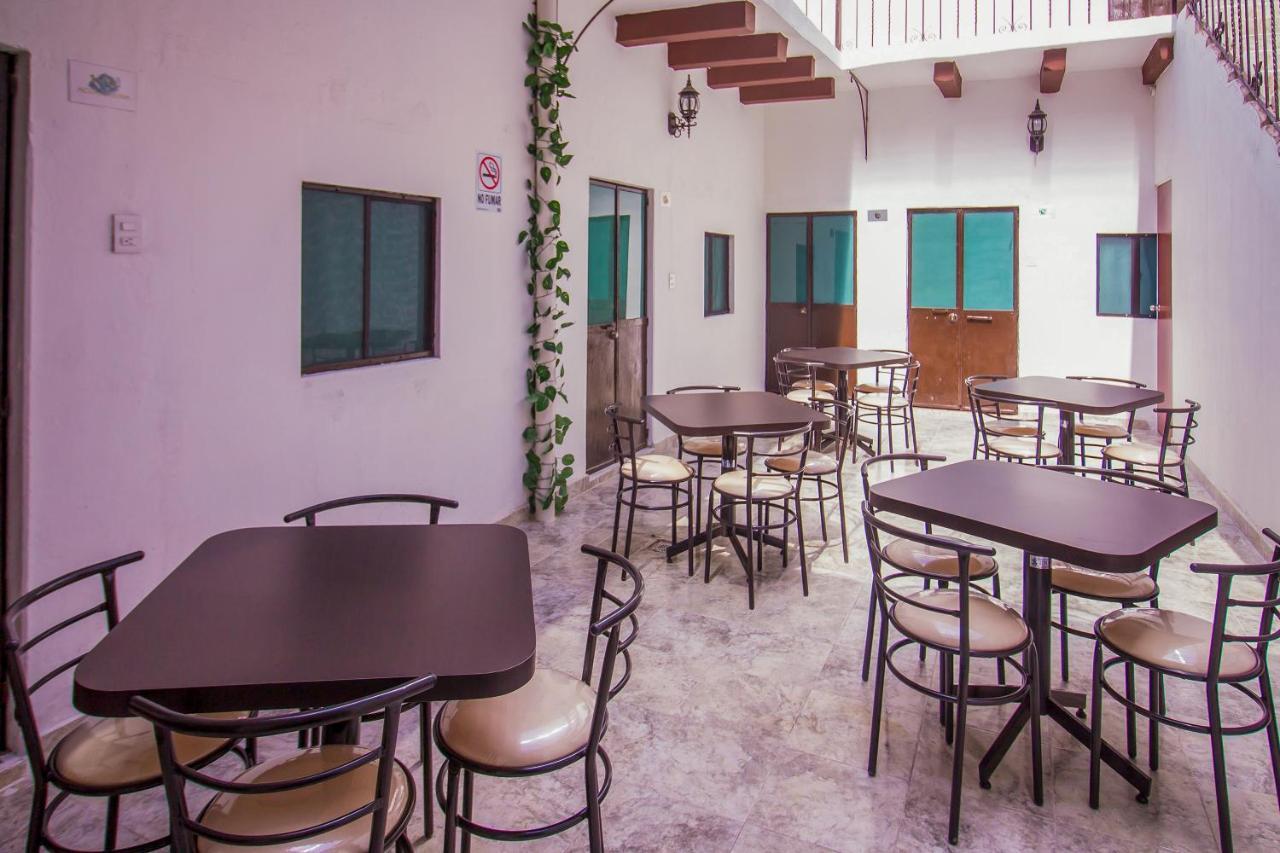 Hotel Casa De Las Piedras 克雷塔罗 外观 照片