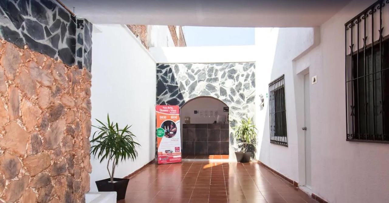 Hotel Casa De Las Piedras 克雷塔罗 外观 照片