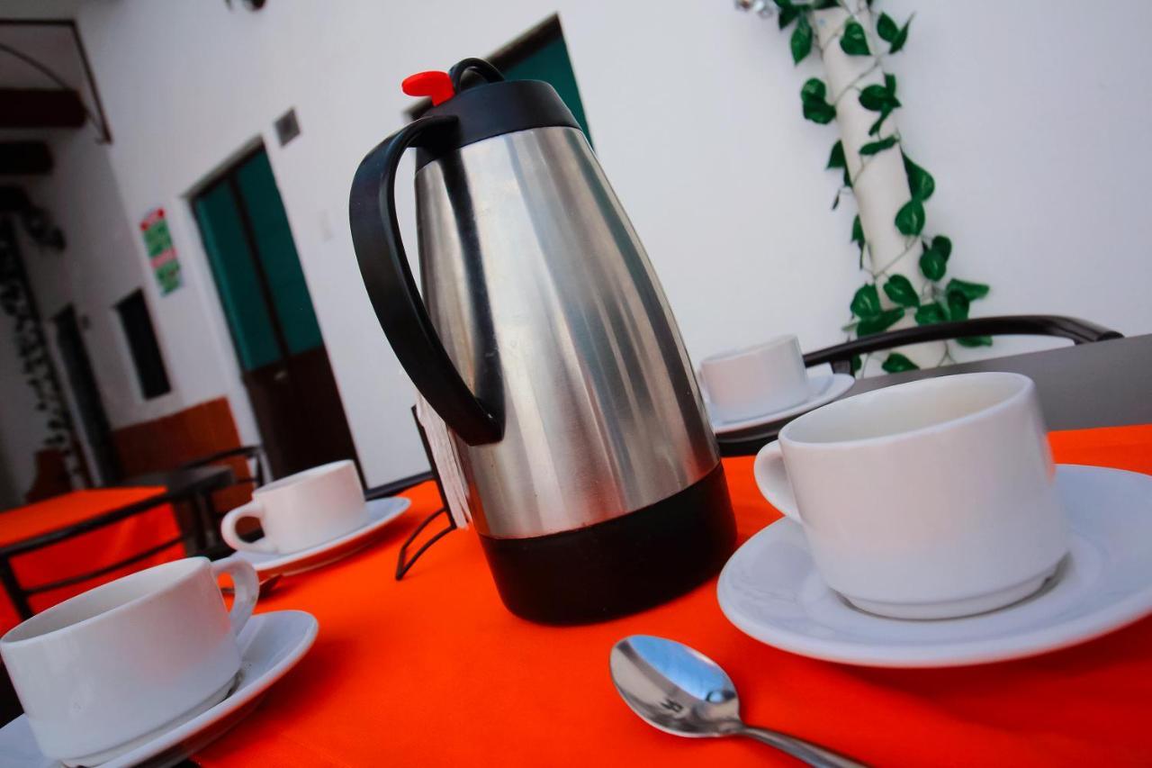 Hotel Casa De Las Piedras 克雷塔罗 外观 照片