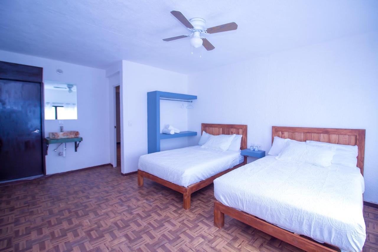 Hotel Casa De Las Piedras 克雷塔罗 外观 照片
