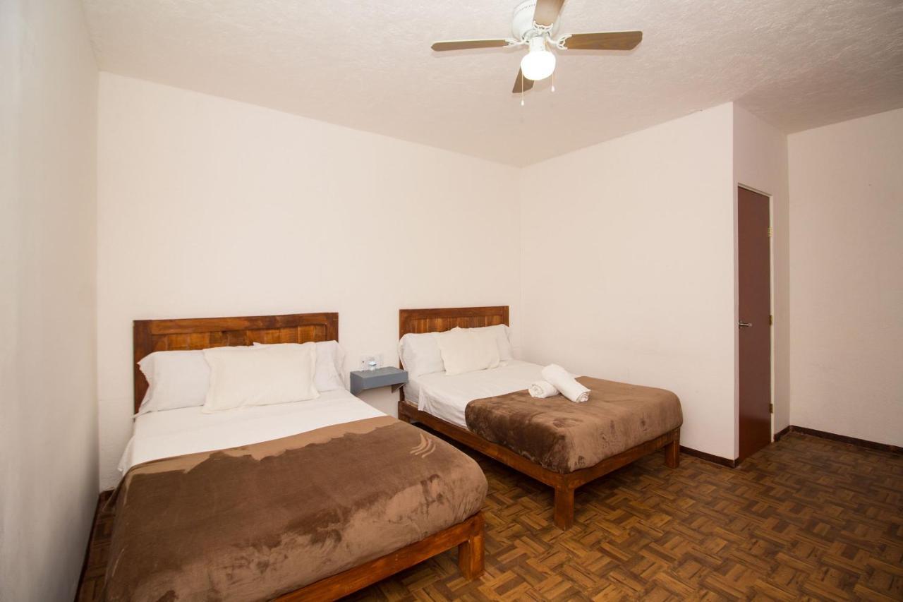 Hotel Casa De Las Piedras 克雷塔罗 外观 照片
