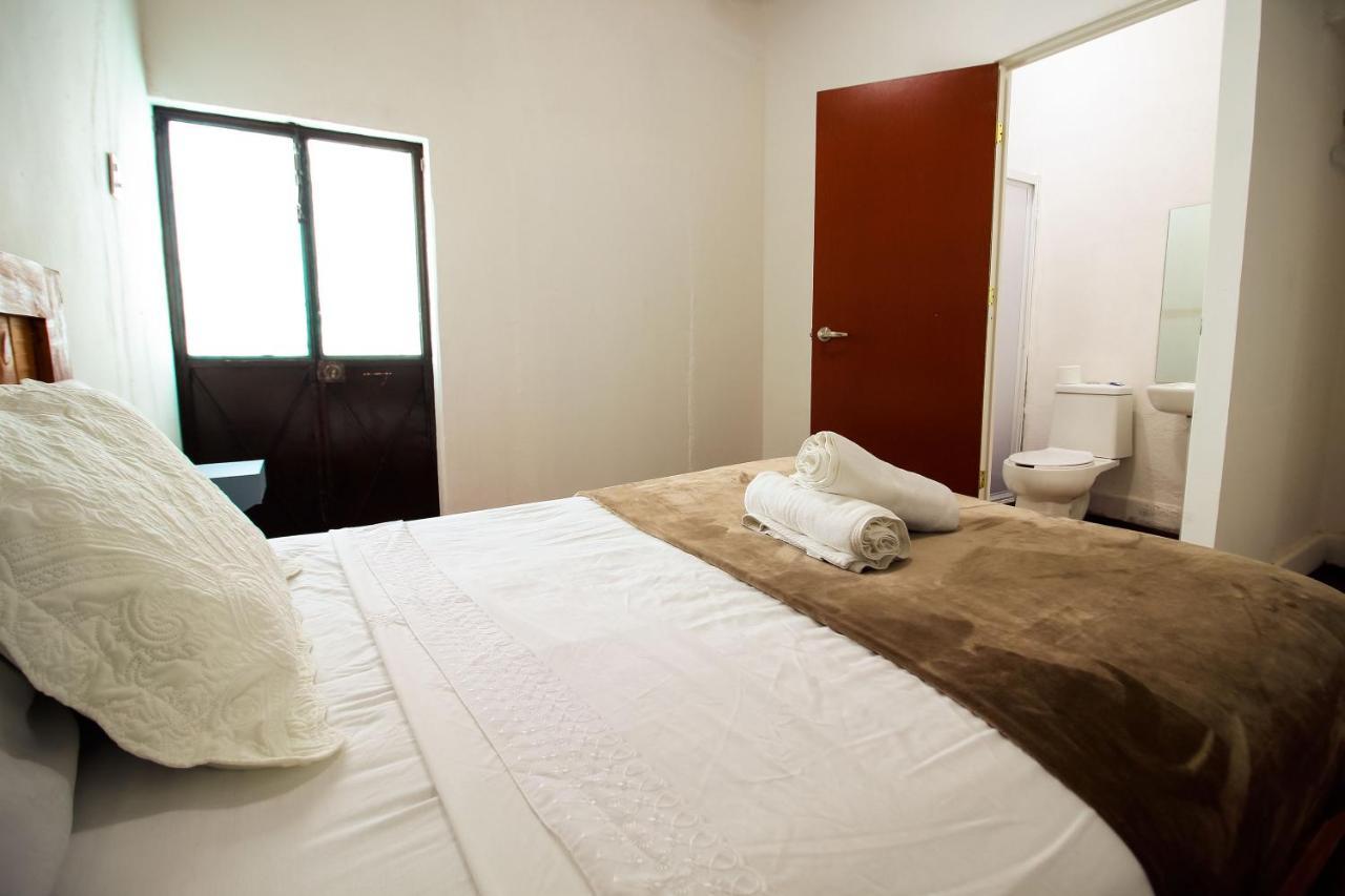 Hotel Casa De Las Piedras 克雷塔罗 外观 照片