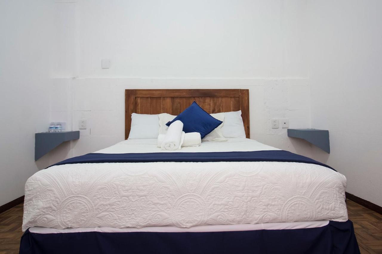 Hotel Casa De Las Piedras 克雷塔罗 外观 照片