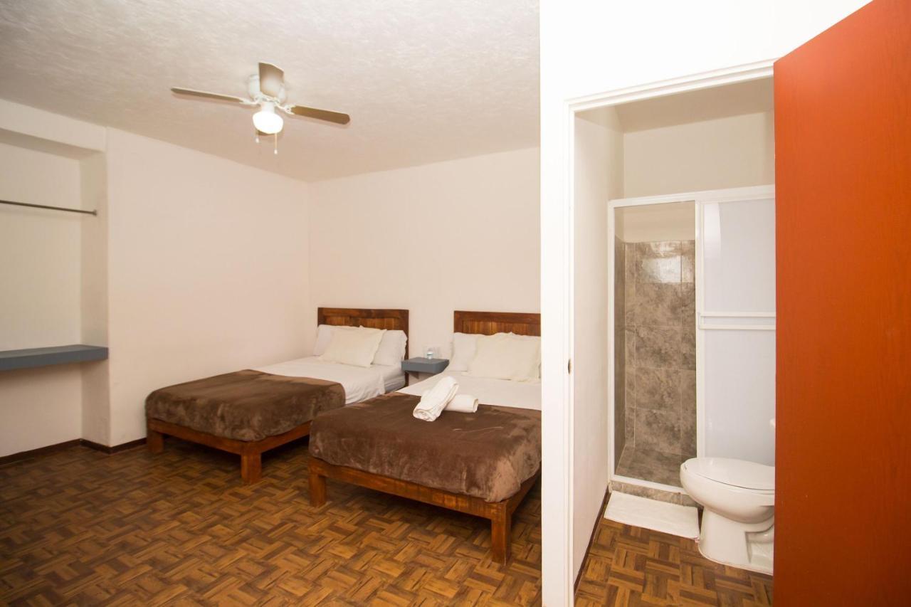 Hotel Casa De Las Piedras 克雷塔罗 外观 照片