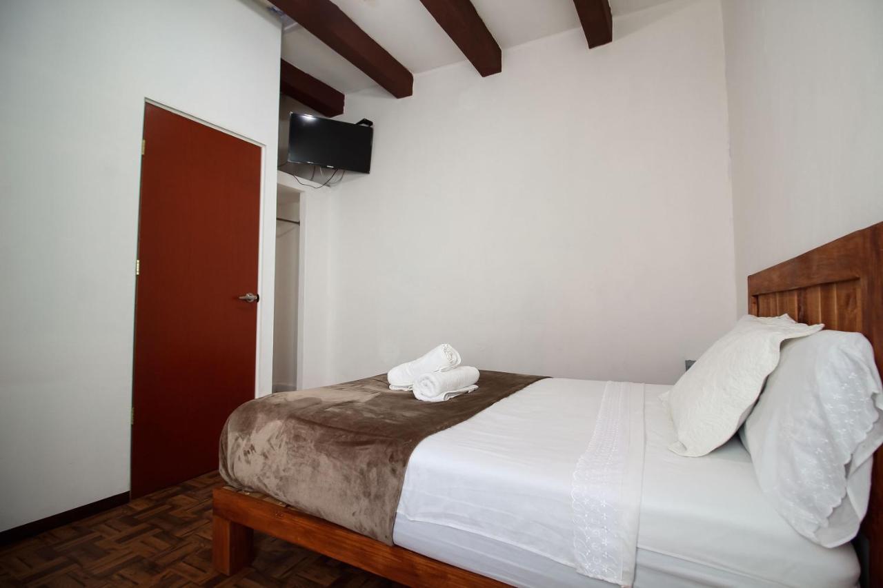 Hotel Casa De Las Piedras 克雷塔罗 外观 照片