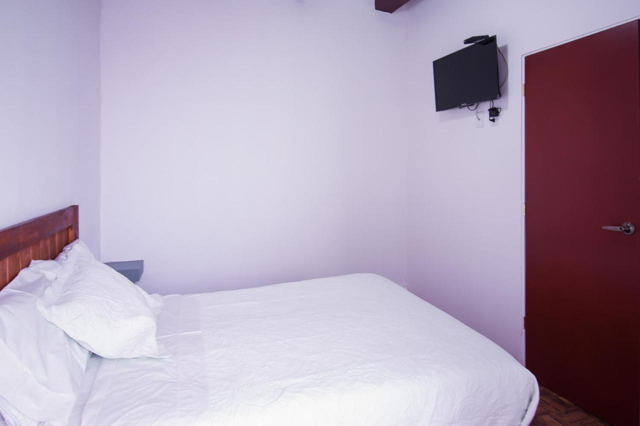 Hotel Casa De Las Piedras 克雷塔罗 外观 照片