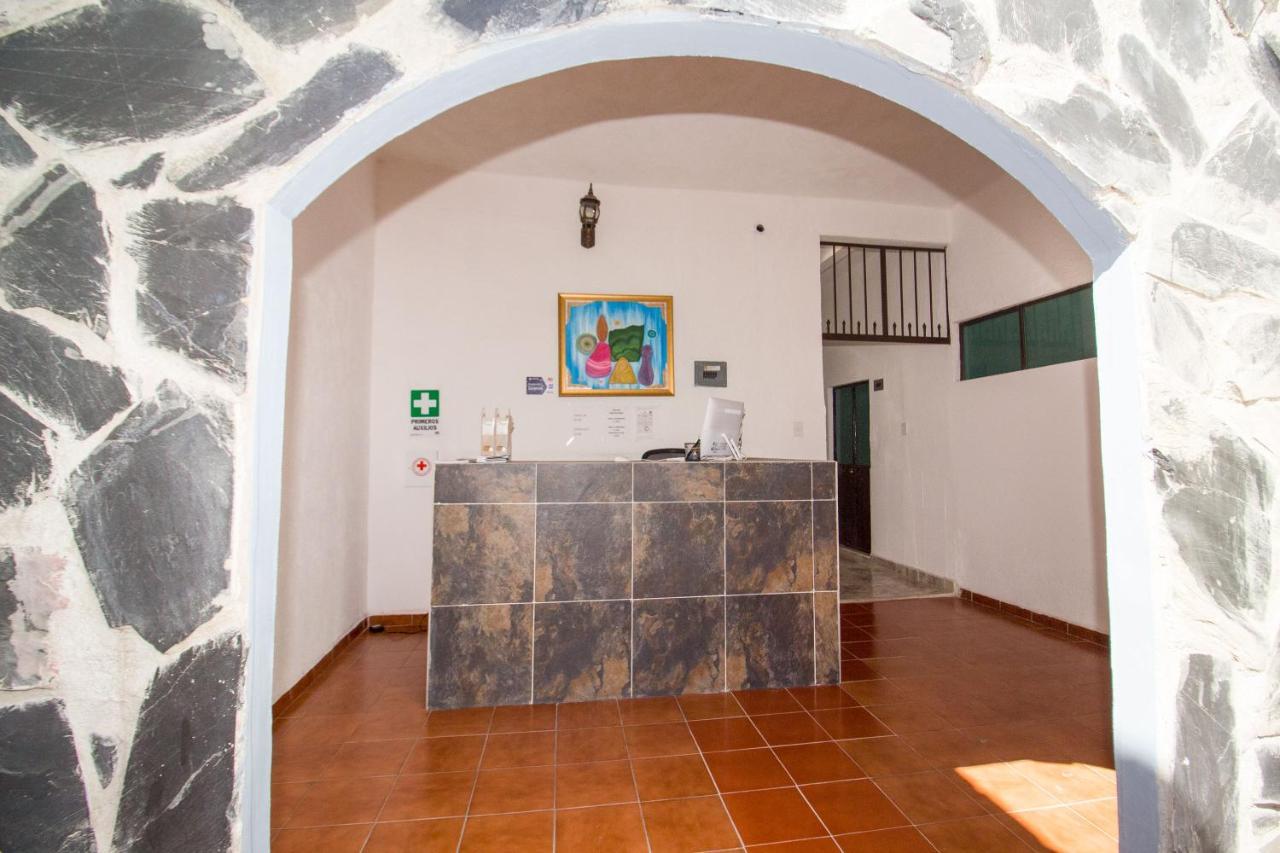 Hotel Casa De Las Piedras 克雷塔罗 外观 照片