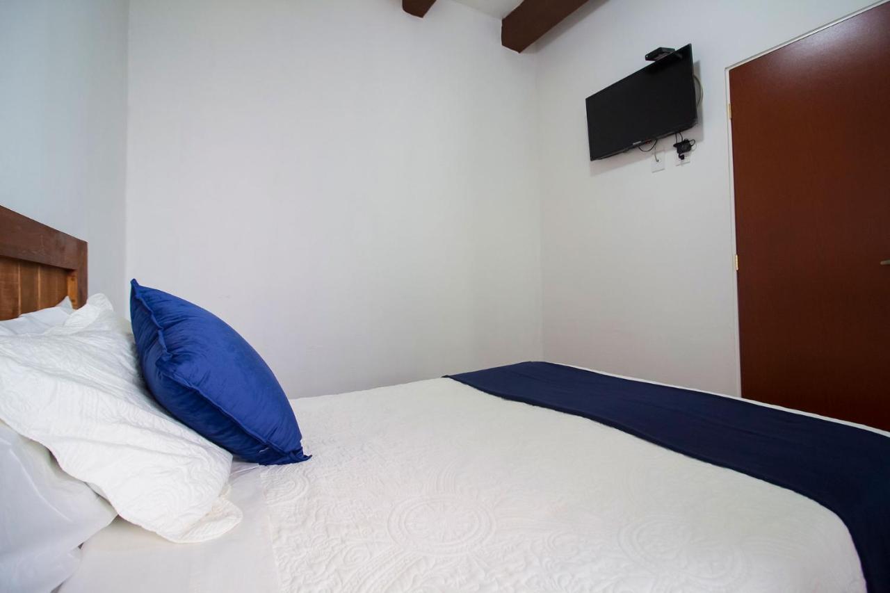 Hotel Casa De Las Piedras 克雷塔罗 外观 照片